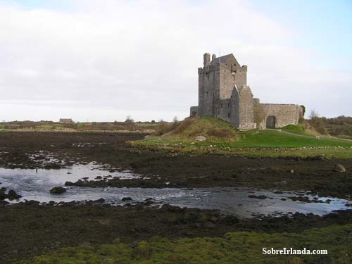 Tour a los acantilados de Moher y el Condado de Clare