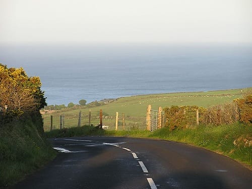 Normas actualizadas para conducir en Irlanda Normas actualizadas para conducir en Irlanda