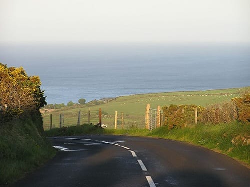 Carretera irlandesa