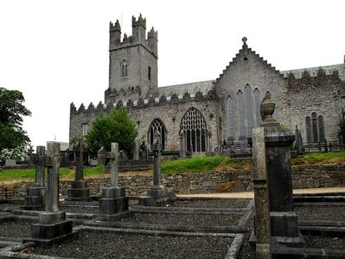 Iglesia de St Mary en Limerick