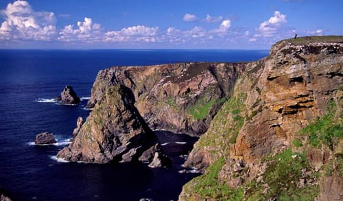 La Isla Arranmore, destino irlandés