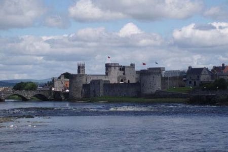 Limerick, Ciudad de la Cultura 2014