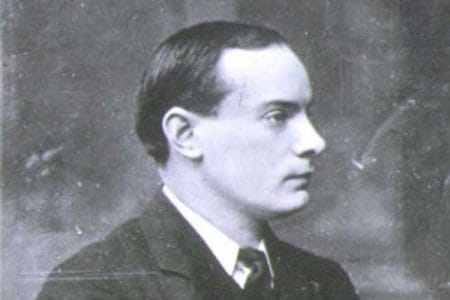 Patrick Pearse, escritor y dirigente nacionalista