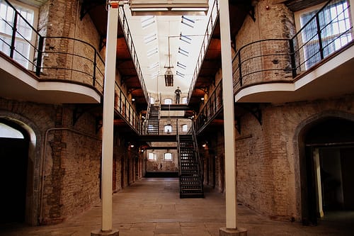 La Prisión de Cork, un paseo por la historia La Prisión de Cork, un paseo por la historia