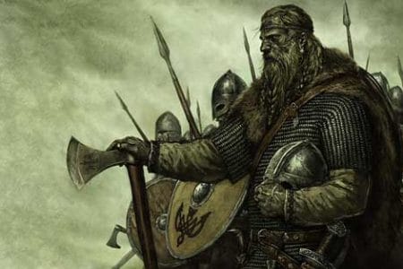 Los vikingos en Irlanda
