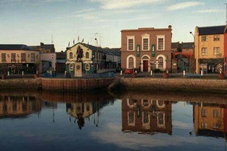 Wexford, historia y compras en el sur de Irlanda