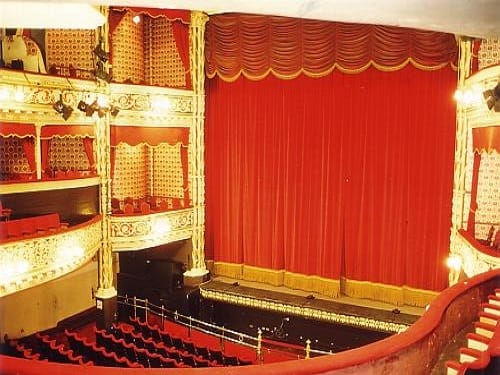 El Teatro de la Alegria, en Dublin