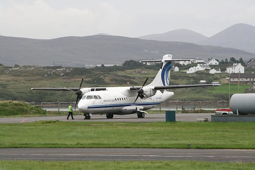 El Aeropuerto de Donegal