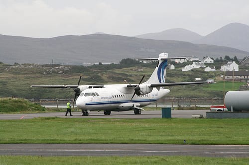 El Aeropuerto de Donegal El Aeropuerto de Donegal
