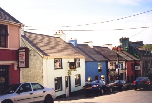 Ardara, el pueblo más bonito de Donegal