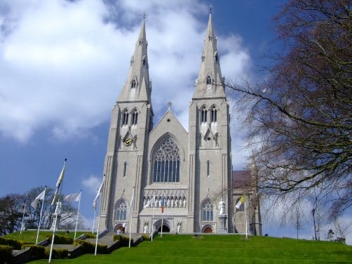 Armagh, antigua capital espiritual de Irlanda