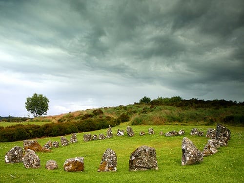 Las piedras más famosas de Irlanda
