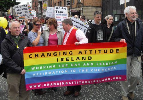 Belfast Pride y el ambiente gay en Irlanda