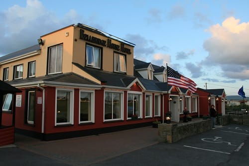 Hotel Bellbridge House en Miltown Malbay Hotel Bellbridge House en Miltown Malbay