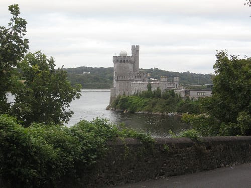 El castillo de Blackrock, en Cork