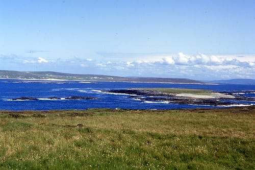 Playas y bahías del oeste de Irlanda Playas y bahías del oeste de Irlanda