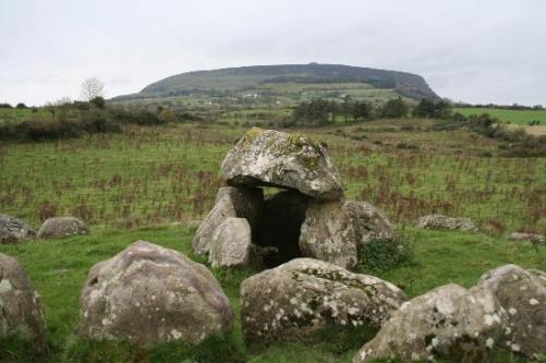 Carrowmore, el mayor cementerio megalítico