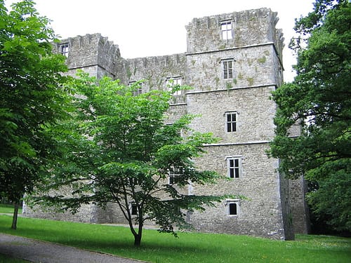 El Castillo de Kanturk en Cork