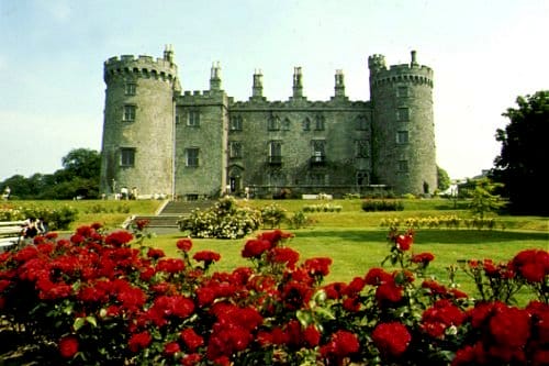 Castillo de Kilkenny