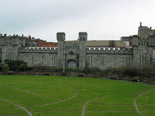 La Capilla Real del Castillo de Dublin
