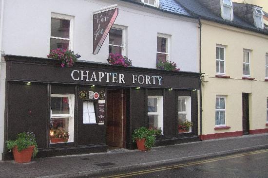 Tres restaurantes recomendados en Irlanda Tres restaurantes recomendados en Irlanda