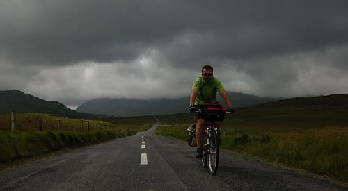 Recorrer Irlanda en bicicleta