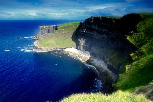 Breve visita a los acantilados de Moher