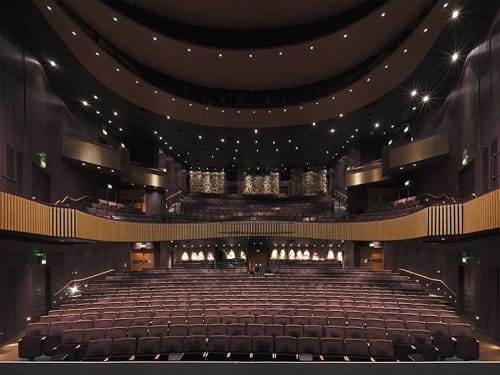 Everyman Palace Theatre y la Ópera de Cork