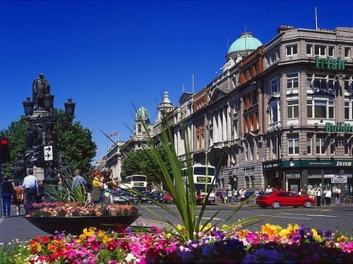 Conocer Dublin