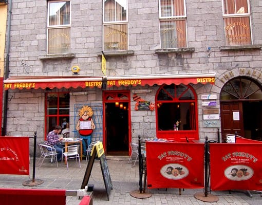 Comer en Galway, restaurantes de todo tipo