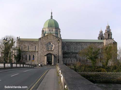 Catedral de San Patricio en Galway