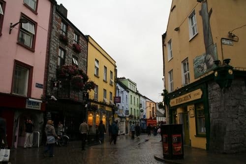 Los alojamientos más baratos en Galway