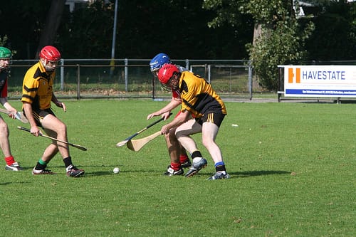 Los deportes mas populares en Irlanda Los deportes mas populares en Irlanda
