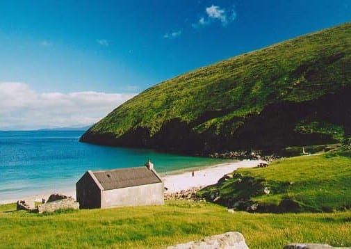 Las cinco mejores islas de la costa oeste de Irlanda