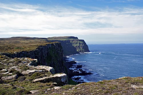 Isla de Rathlin - Wikipedia, la enciclopedia libre