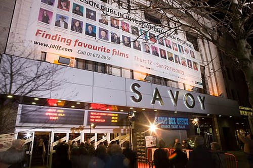 Dublín se vuelca con su festival de cine Dublín se vuelca con su festival de cine