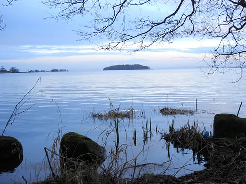 Los cinco lagos de agua dulce más grandes de Irlanda