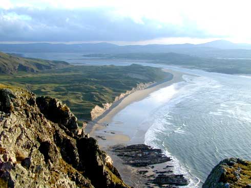 La península de Inishowen en Donegal