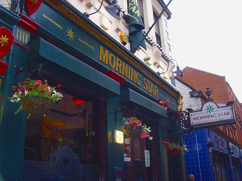 Los pubs con más historia de Belfast