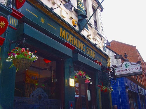 Los pubs con más historia de Belfast Los pubs con más historia de Belfast