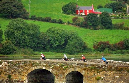 Consejos para hacer mountain bike en Irlanda