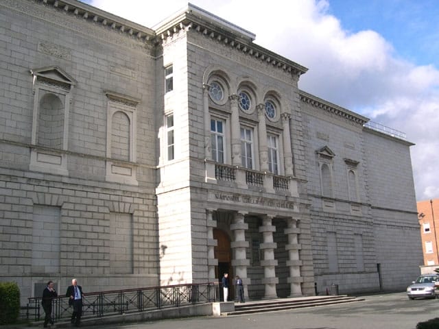 La Galeria Nacional de Irlanda