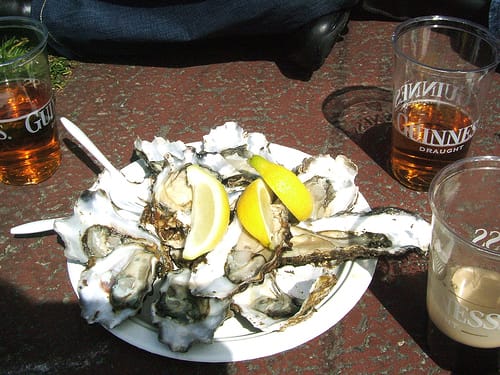 Los festivales gastronómicos de Irlanda Los festivales gastronómicos de Irlanda