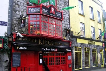 Galway, las mejores cafeterias