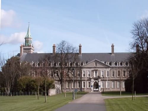 Hospital Real Kilmainham, en Dublín Hospital Real Kilmainham, en Dublín