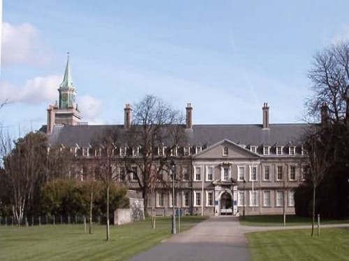 Hospital Real Kilmainham, en Dublín