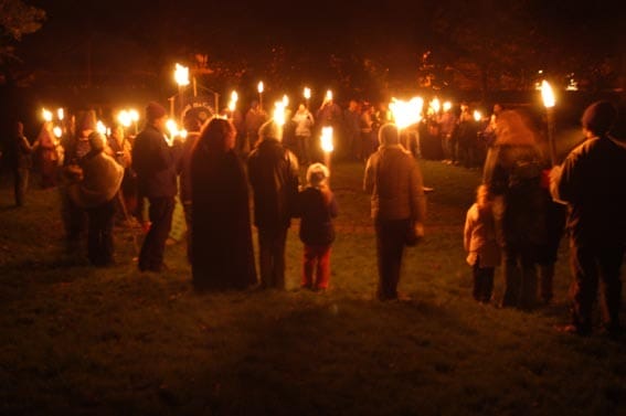 Las principales fiestas celtas en Irlanda Las principales fiestas celtas en Irlanda