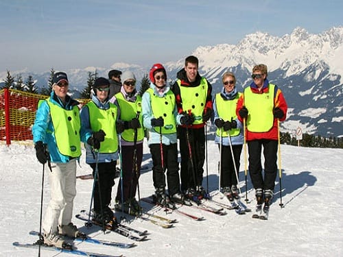 Club de Ski en Irlanda