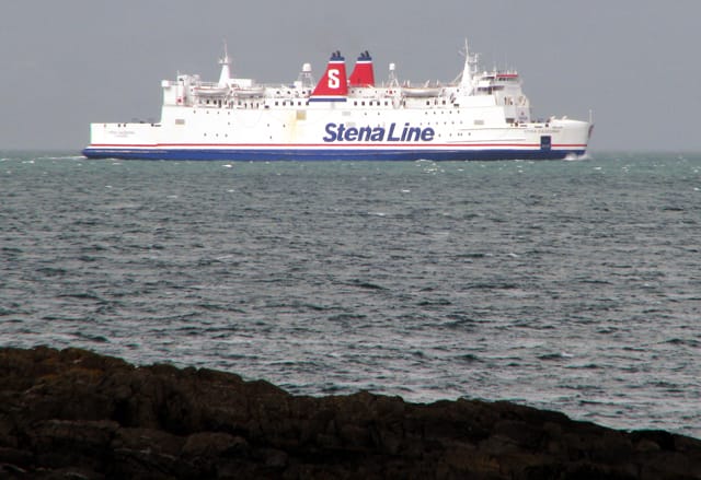 Servicios de ferrys entre Irlanda y Francia