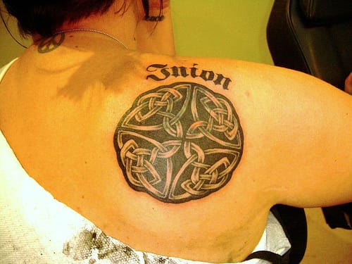 Tatuajes celtas, arte y orgullo en Irlanda Tatuajes celtas, arte y orgullo en Irlanda